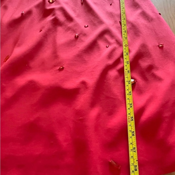 Mignon VM1531 Large Stone Beaded Gown size 8 - Picture 11 of 14